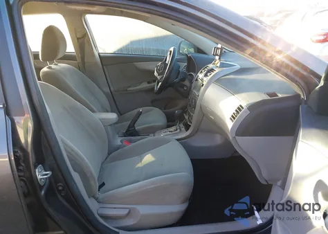 2013 Toyota Corolla Le из США, поврежденный, VIN 2T1BU4EEXDC058847